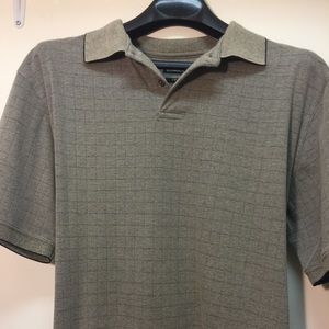 Marc Edwards, L, Swift Dry, man's brown shirt